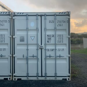 Shipping container hire Hamilton NZ is a Storageville service