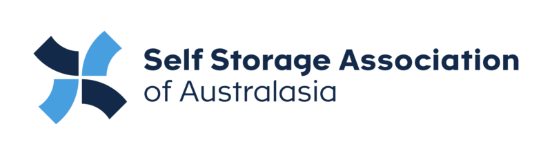 Self Storage Association of Australasia logo