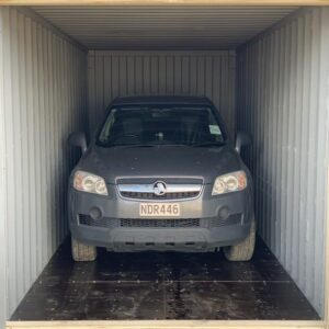 Car storage Hamilton services with Storageville Ngatea