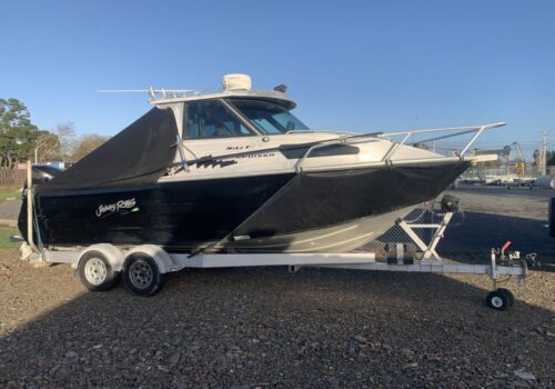 Storage Coromandel services for boats and other water toys