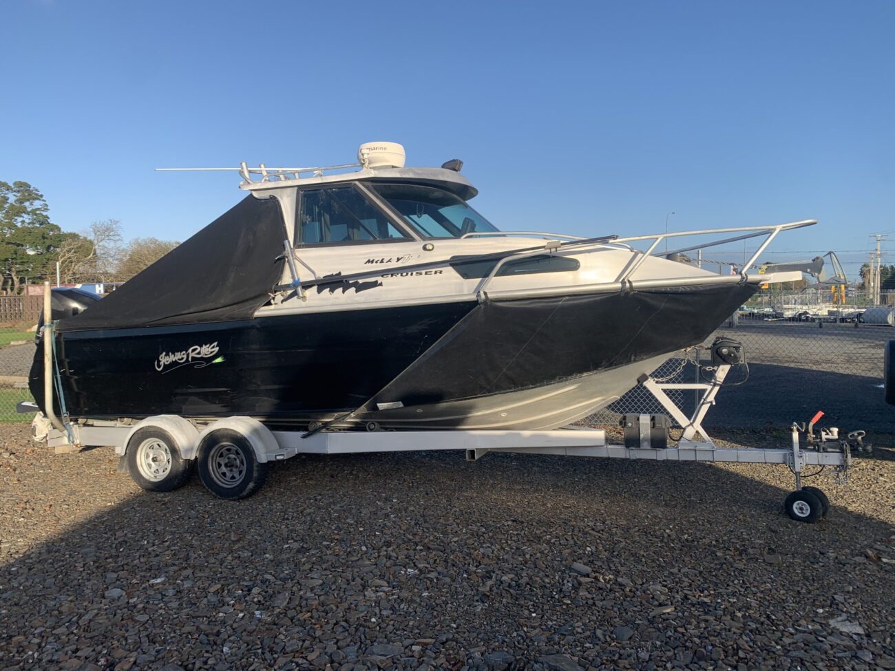 Boat Storage