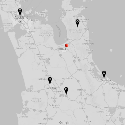 Storageville Ngatea is conveniently located to act as a storage Coromandel solution.