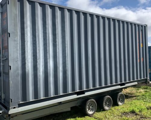 A-Grade 20' GP(Std) Shipping Container