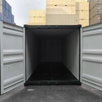 New Build/One trip 20' GP(Std) Shipping Container