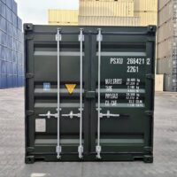 New Build/One trip 20' GP(Std) Shipping Container