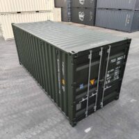 New Build/One trip 20' GP(Std) Shipping Container