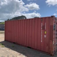 A-Grade 20ft Quality Used 20ft container with cheap delivery in Helensville
