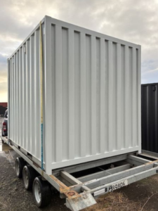 10' GP (Std) Shipping Container Light Grey