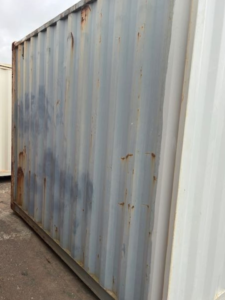 12' Used High Cube Shipping Container