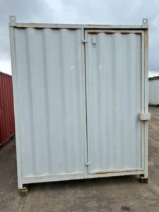 12' Used High Cube Shipping Container