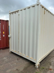 12' Used High Cube Shipping Container