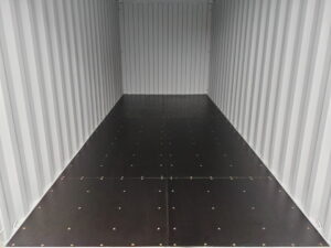 One Trip 20' GP (Std) Shipping Container Beige